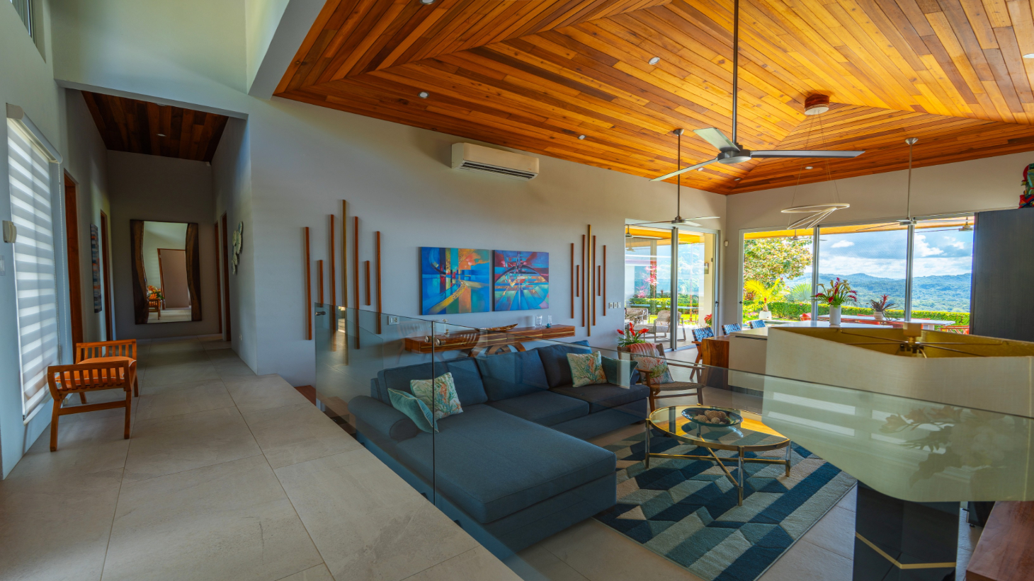 Luxury Ocean View Home in Ojochal, Costa Rica selected