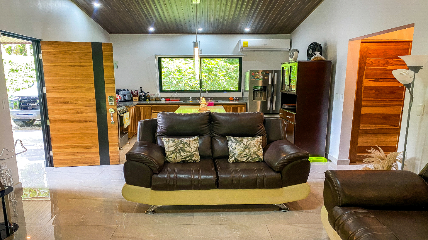 3-Bed Home on Calle Principal Ojochal with River & Jungle selected