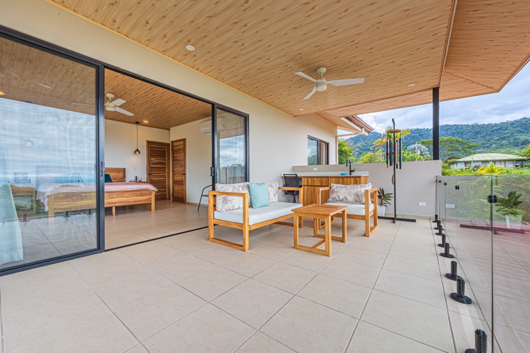 Ocean View Home in San Josecito – Modern Comfort Surrounded by Rainforest, Minutes from Uvita selected