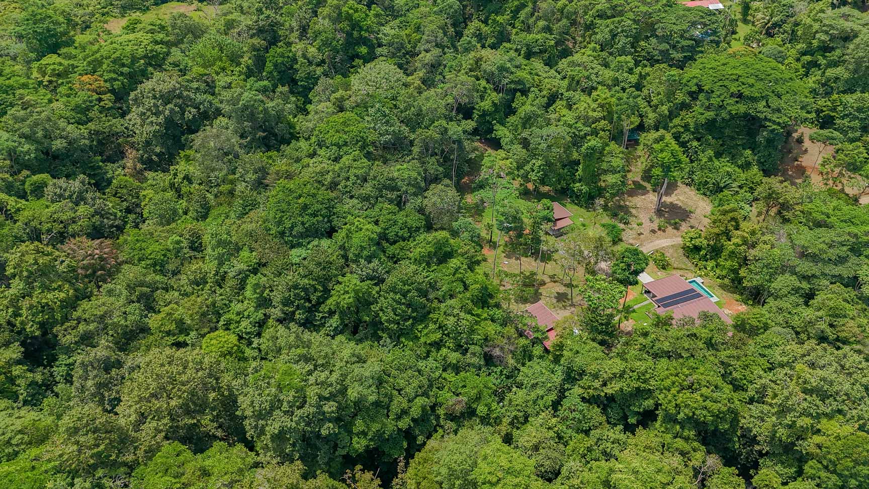 Exceptional 12-Acre Investment Property in Central Ojochal – Riverfront Jungle Estate with Home, Cabin, Workshop & Endless Development Potential selected