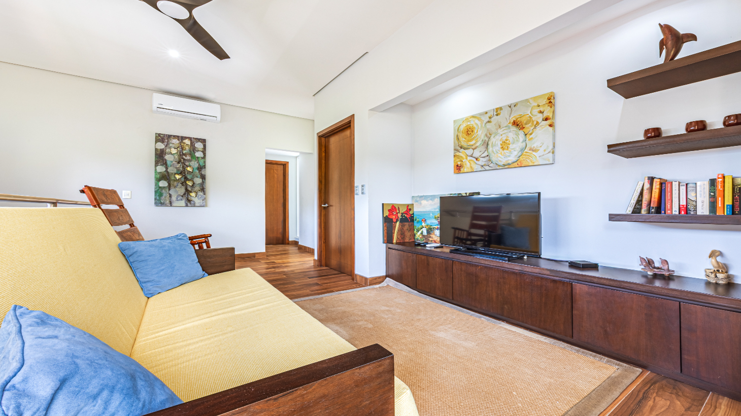 Elegant Tropical Villa Steps from Playa Hermosa – Gated Community selected