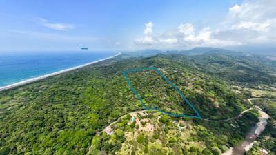 Rare 86-Acre Ocean View Estate Bordering Hacienda Barú – A Unique Opportunity for Conservation and Development image 1