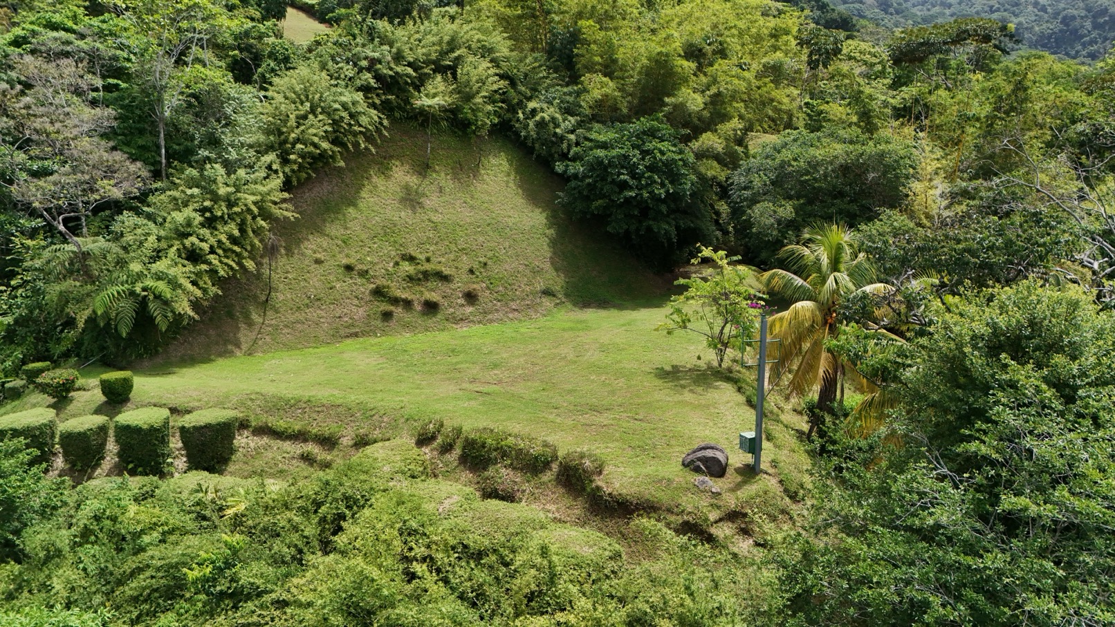 Expansive Oceanview Estate Lot in Uvita selected