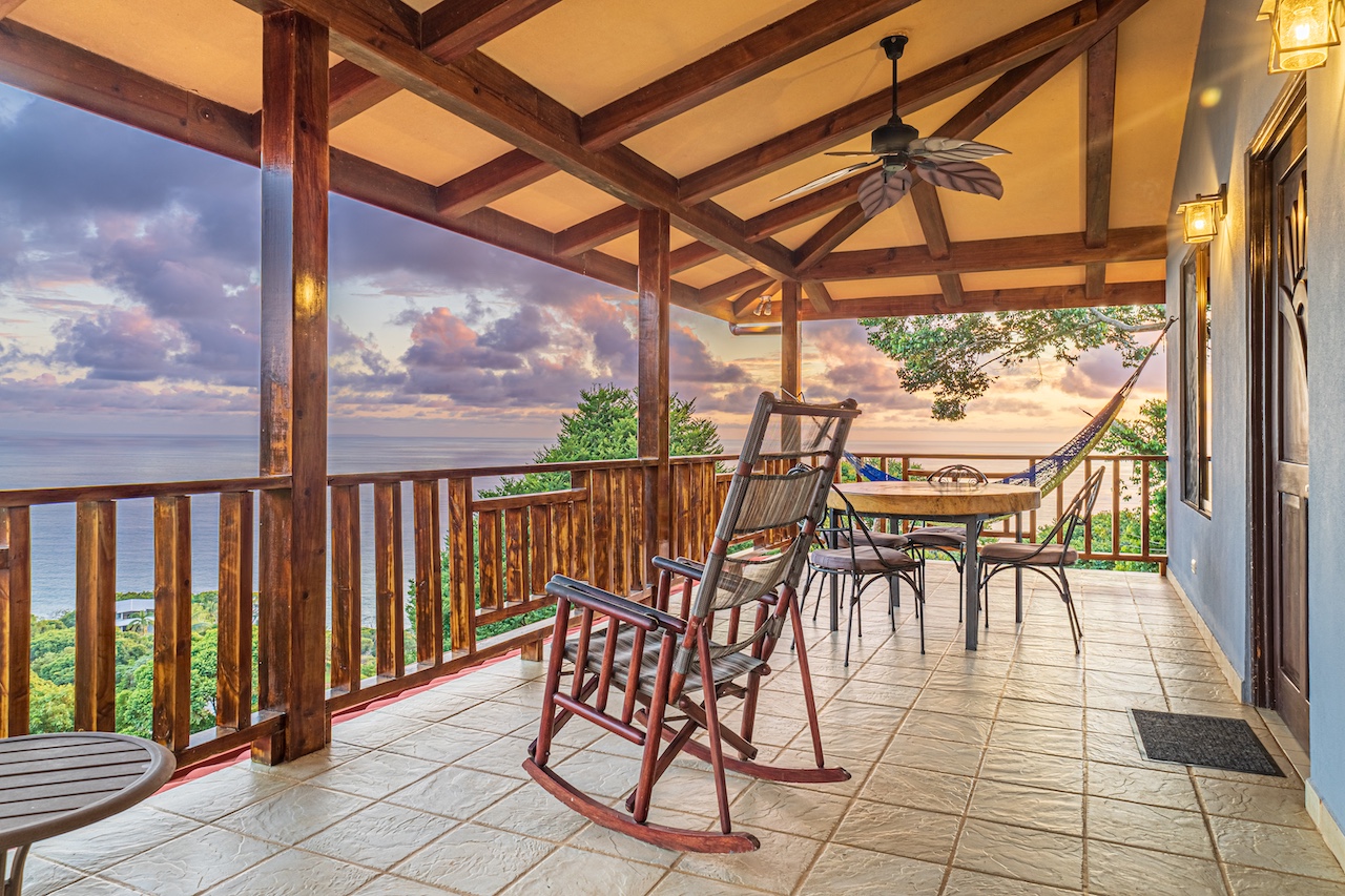 Oceanview Boutique Hotel and Villas Overlooking the Iconic Whale’s Tail selected