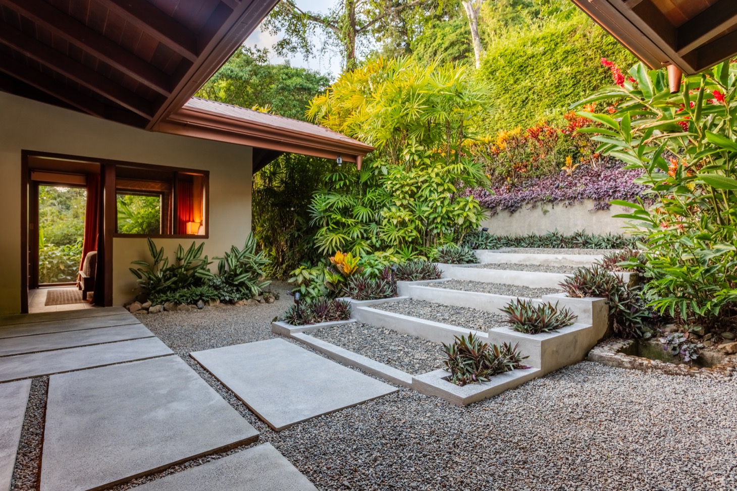 Where the Rainforest Meets the Sea - Ultra-Private Oceanview Luxury Estate selected