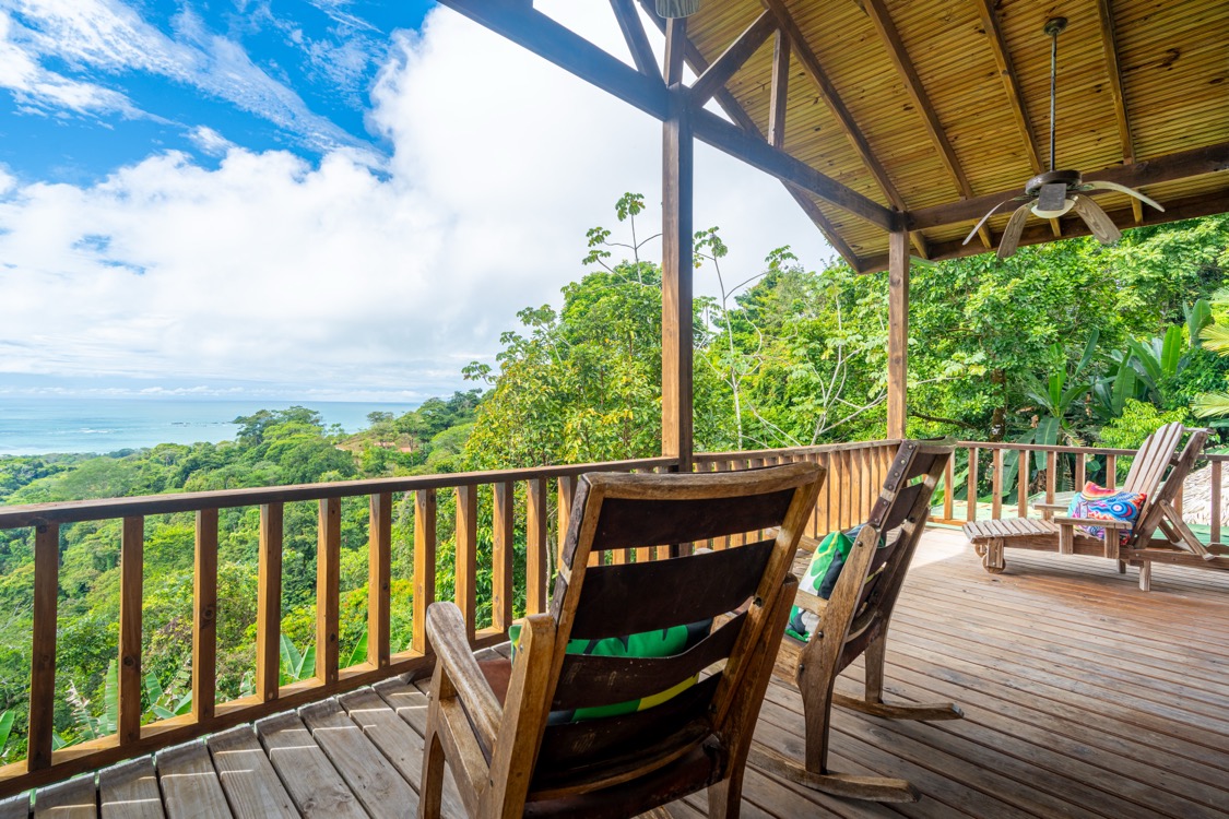 Ocean-View Estate with Guest Casita and Full Privacy in Perla de Ballena selected