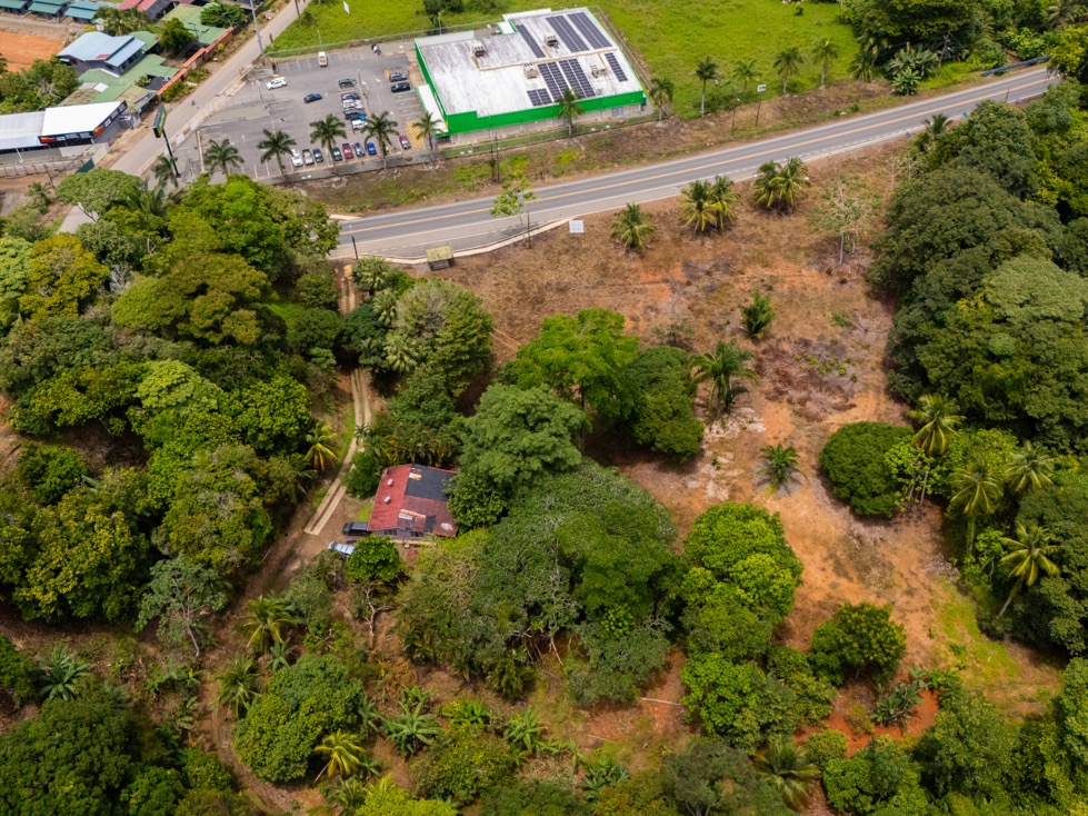 14.2 Acre Prime Commercial Property in Uvita – Highway Frontage and Unlimited Potential selected