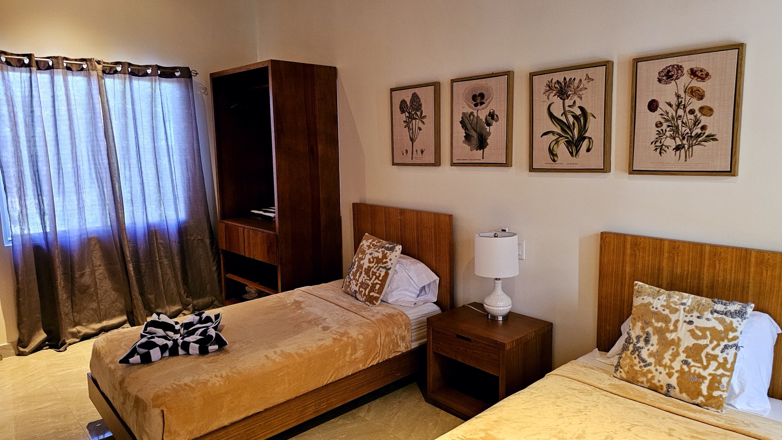 Stunning Fully Furnished 3-Bedroom Villa in Ojochal selected