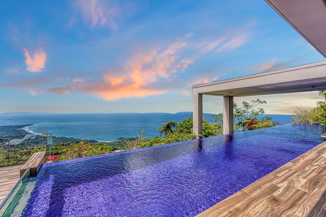 Château Montage An Architectural Masterpiece in Southern Costa Rica selected