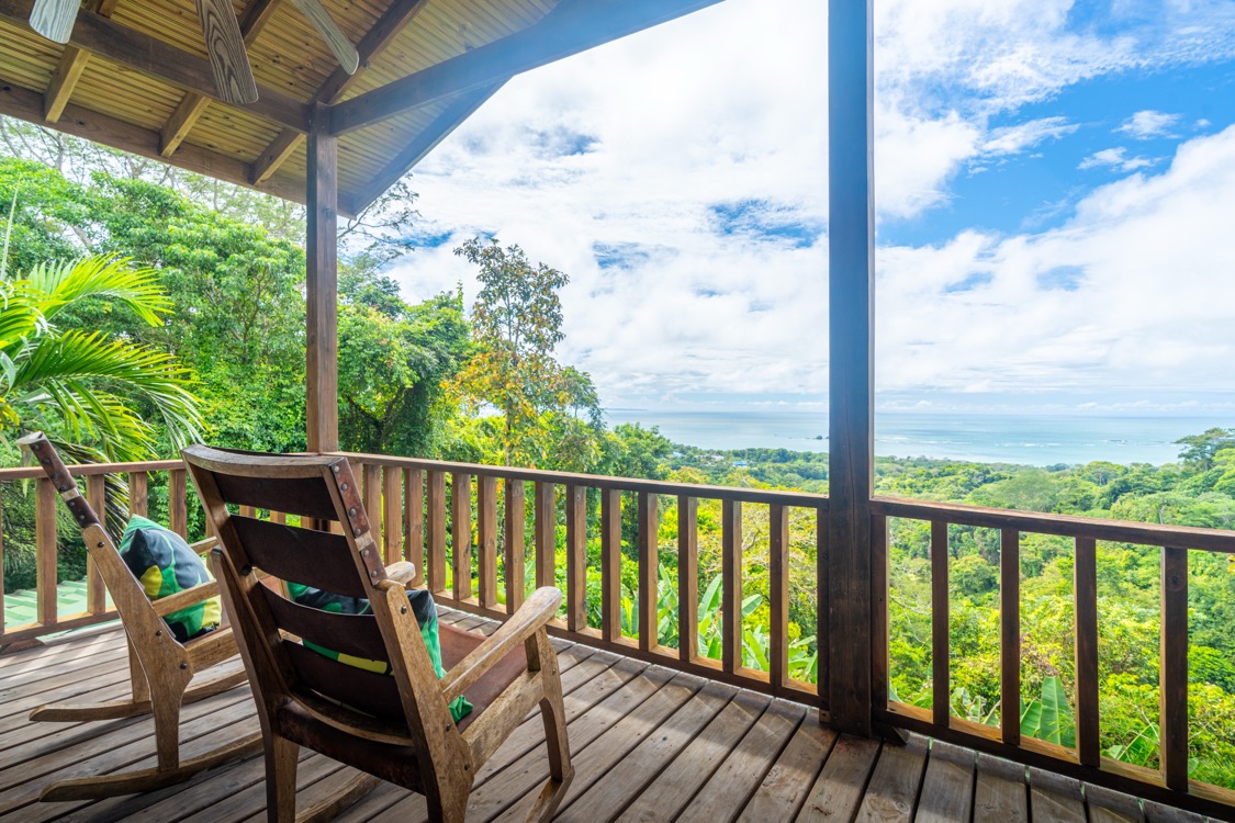 Ocean-View Estate with Guest Casita and Full Privacy in Perla de Ballena selected