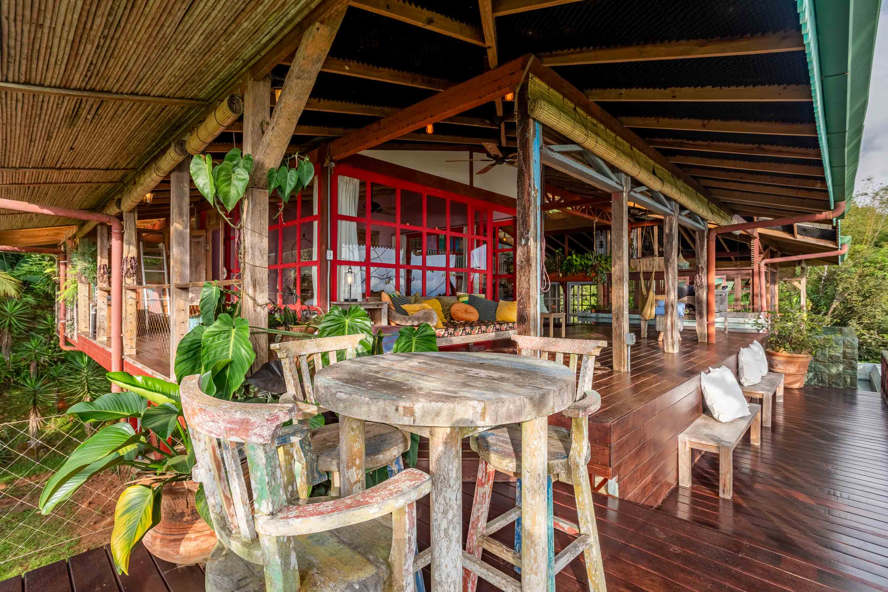 Elevated Architectural Retreat with Expansion Potential in Escaleras selected