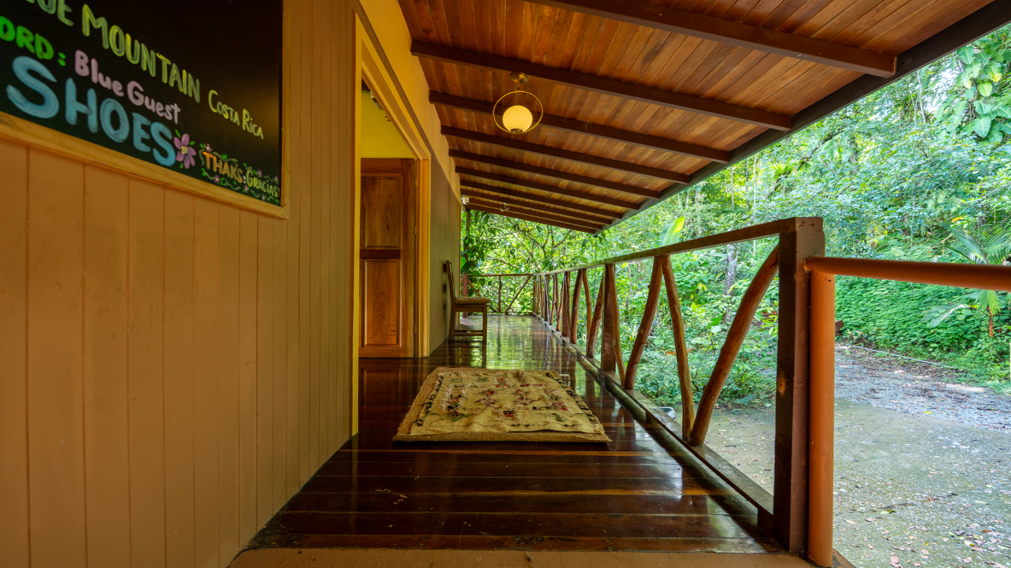 Where the Journey Begins | Private Jungle Estate at Nauyaca Waterfalls selected