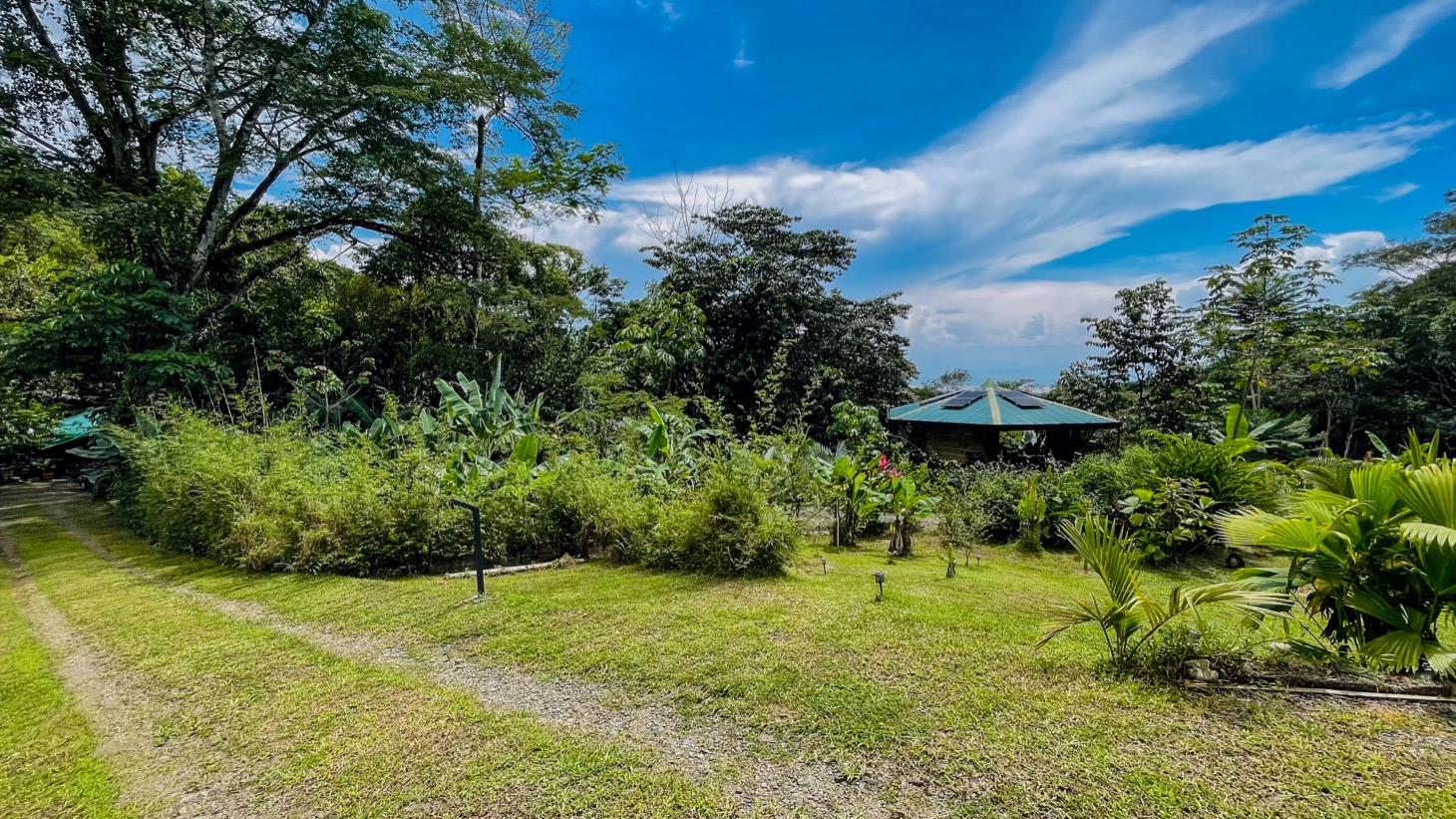 Tropical Retreat in Ojochal with Ocean Views, Private Waterfall & Expansion Potential selected