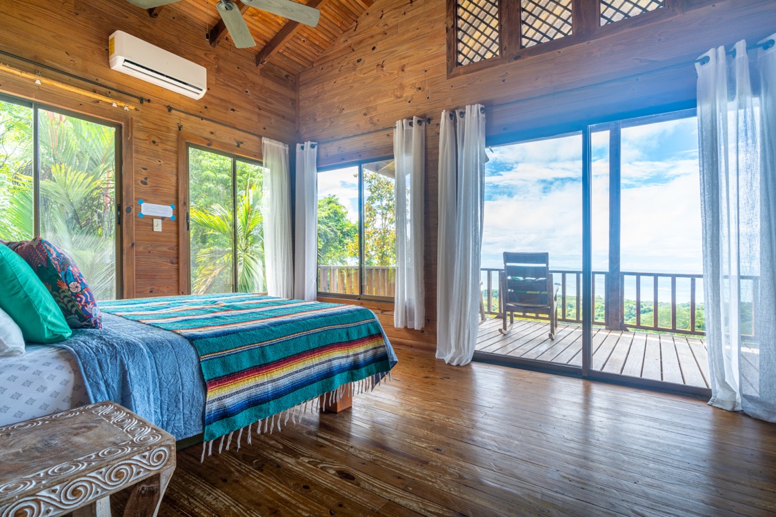 Ocean-View Estate with Guest Casita and Full Privacy in Perla de Ballena selected