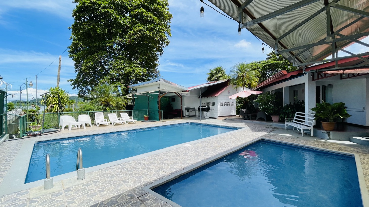 Turnkey Hotel With 24 Rooms, Pools & Restaurant - Prime Location in Golfito selected