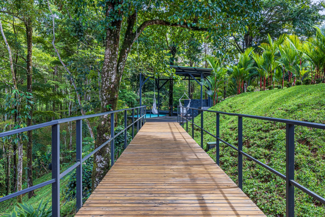 Luxury Jungle Retreat with Income Potential near Nauyaca Waterfalls & Dominical selected