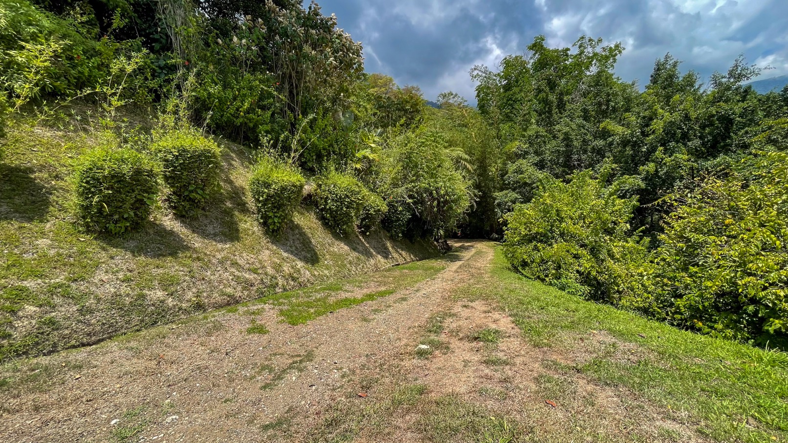 Ocean View Land for Sale in Uvita, Costa Rica | Whale Tail View | Private Gated Community | Ready to Build selected