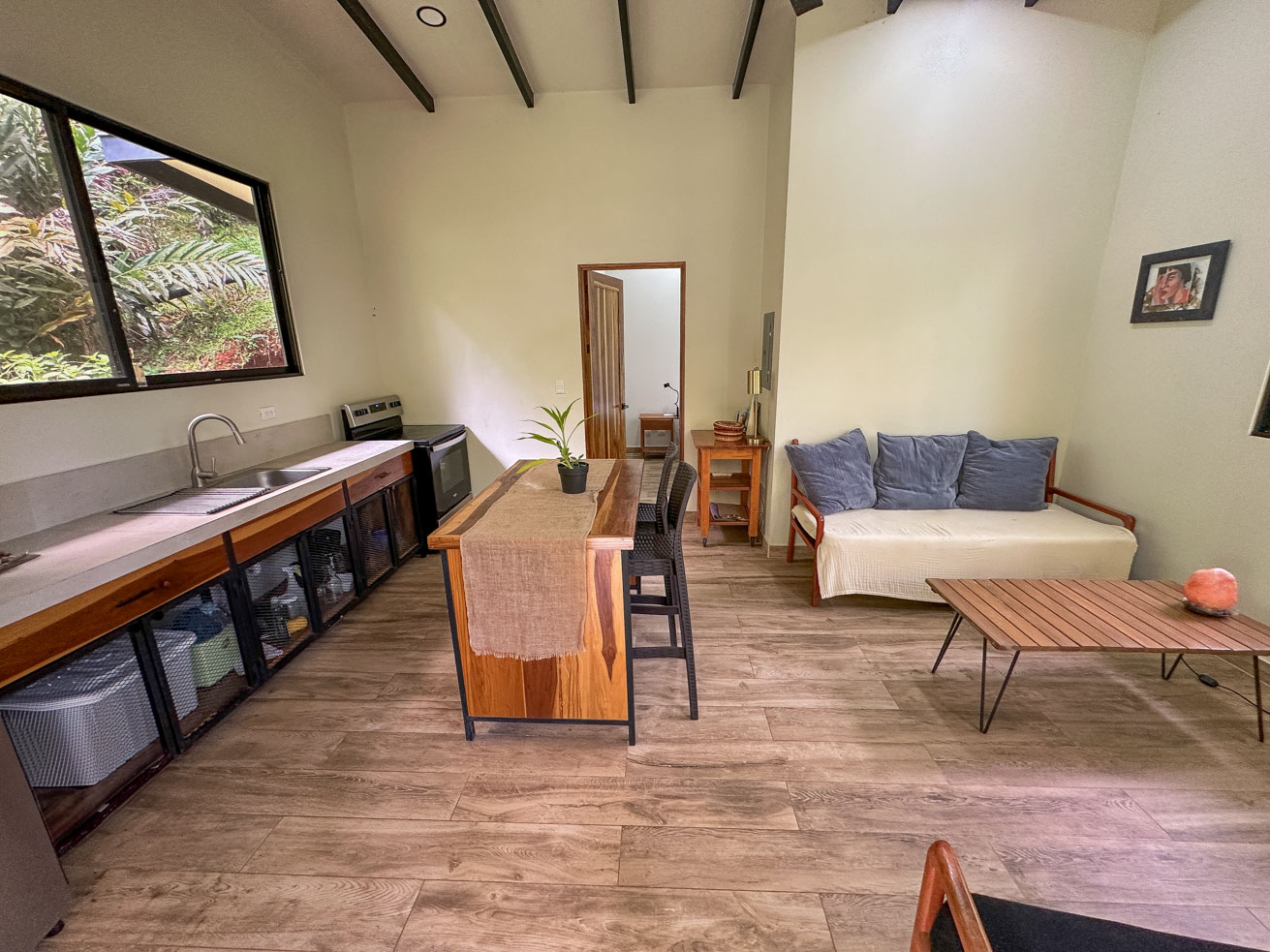 Jungle Sanctuary with Income-Generating Casitas, Creek, Pool & Ultimate Privacy in Ojochal selected