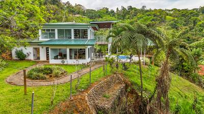 3-Bed Ocean View Home Near Ojochal, Costa Rica | 2.75 Acre Jungle Property image 5