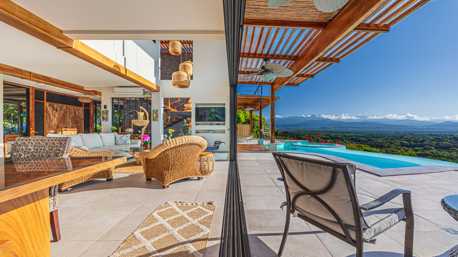 Iconic Luxury Estate with Unmatched Mountain Views | Manuel Antonio Estates selected