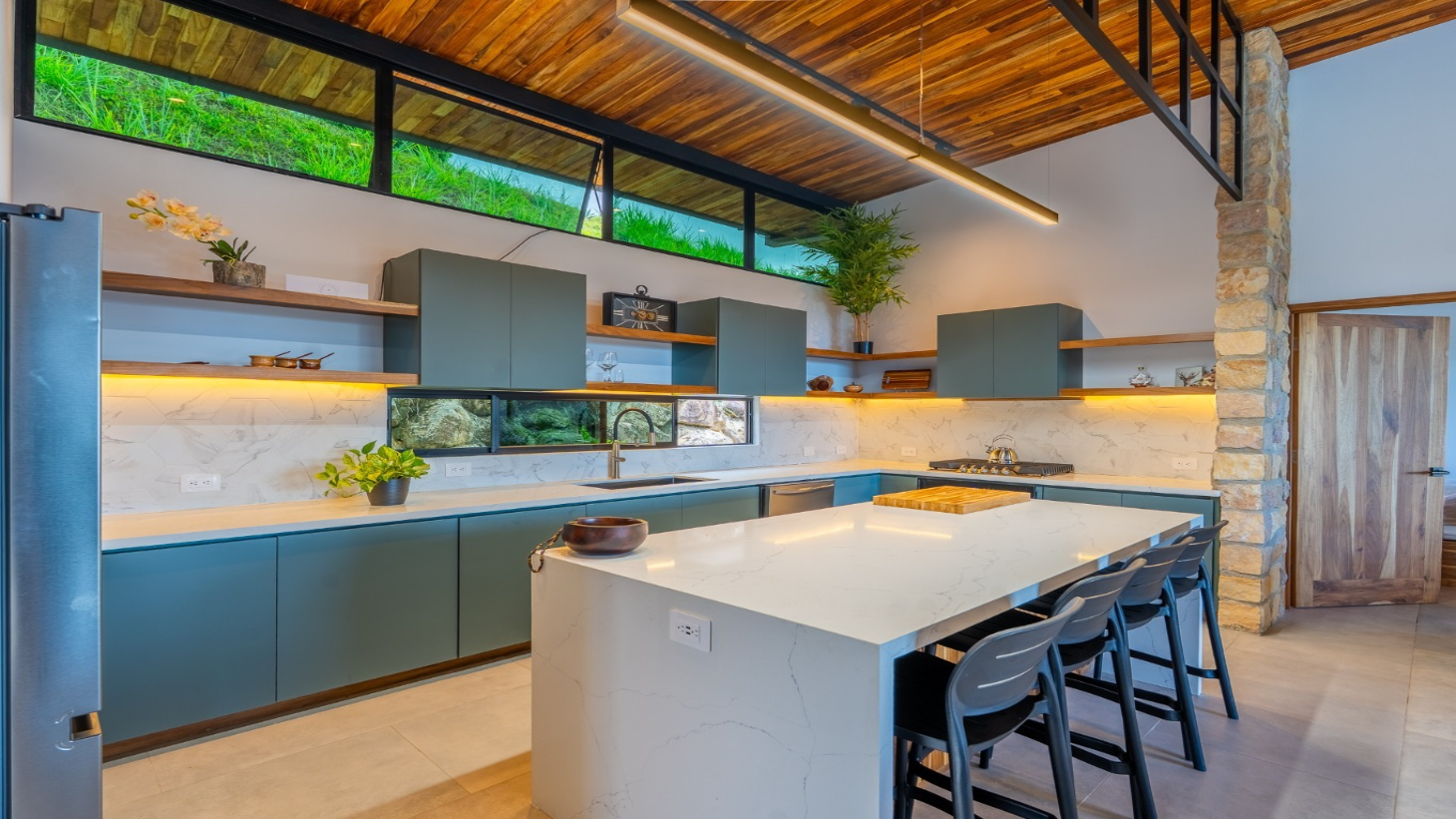 Brand New Modern Ocean View Home in Phase 5, Ojochal selected