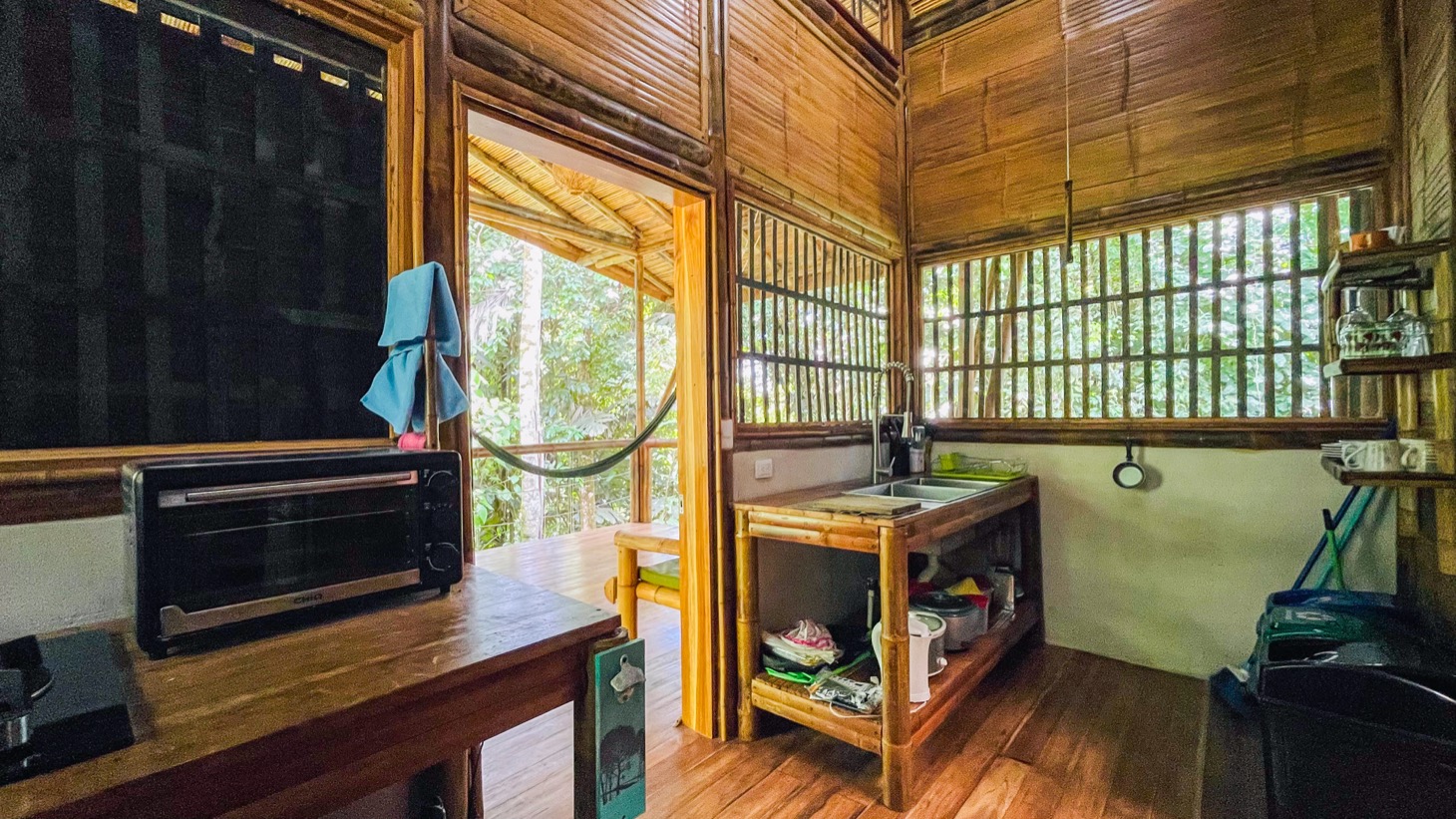 Tropical Retreat in Ojochal with Ocean Views, Private Waterfall & Expansion Potential selected