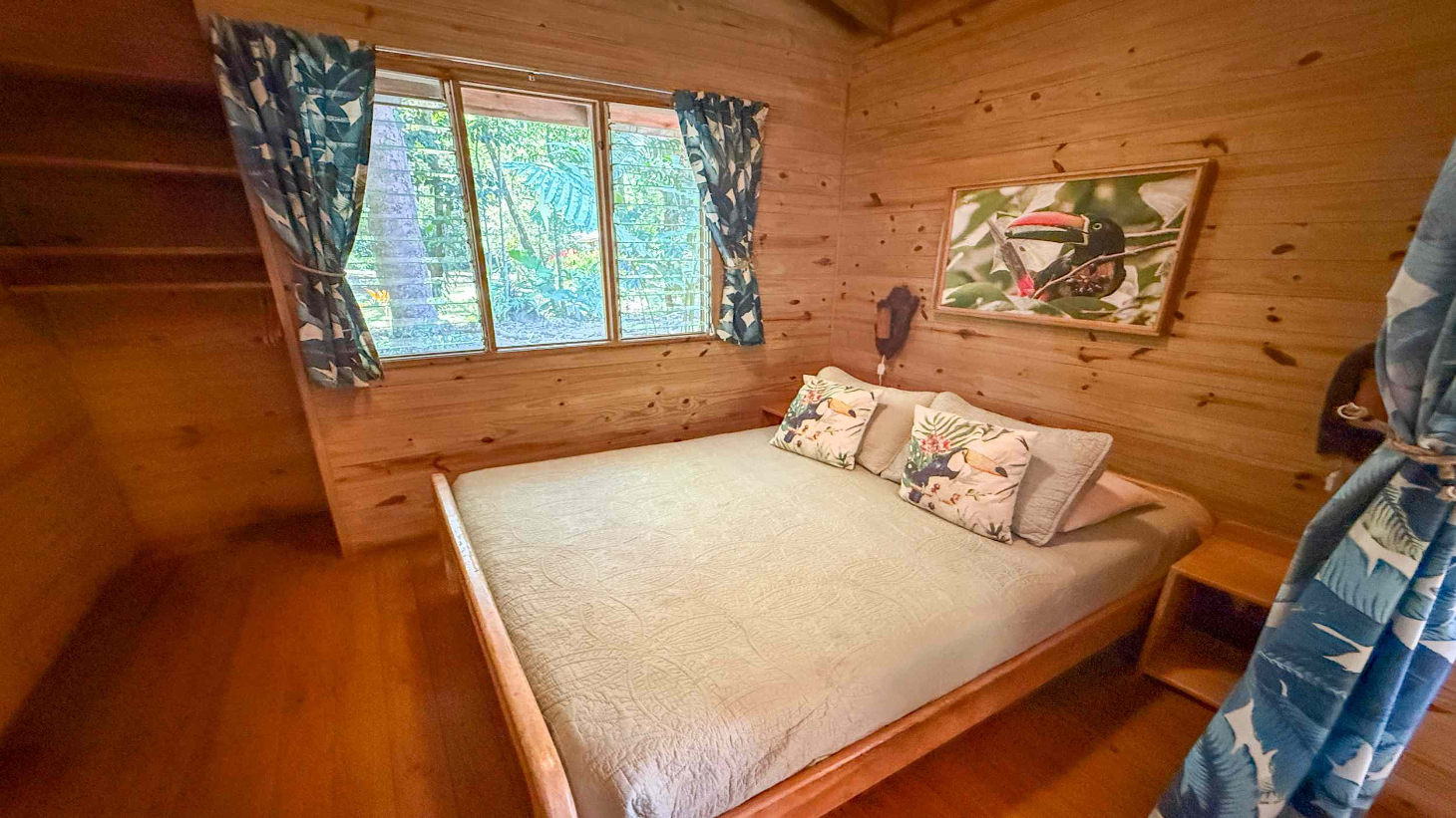 Gorgeous Jungle Hotel with 11 Beds including Owner/Manager Unit, Sparkling Pool & River Setting in Ojochal Costa Rica selected