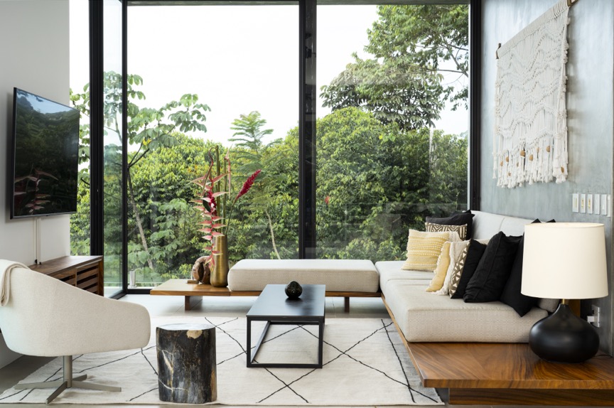 Modern Architectural Masterpiece in Costa Rica’s Southern Pacific selected