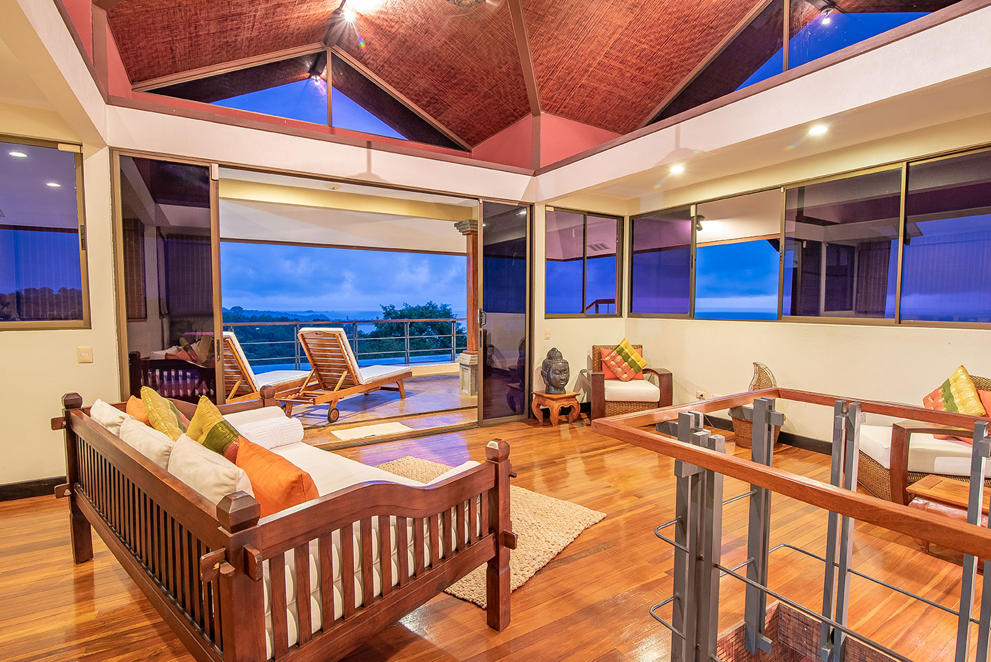 Iconic Luxury Ocean View Estate in Manuel Antonio selected