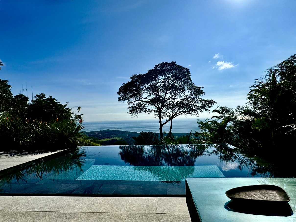 A World-Class Architectural Sanctuary with Panoramic Ocean Views in Uvita selected