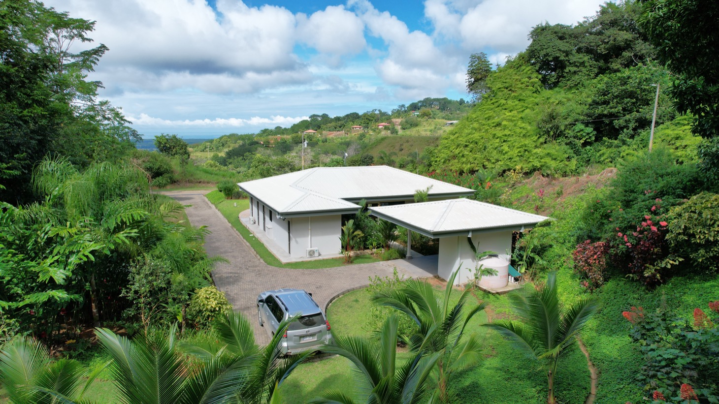 Tropical Turnkey Retreat in Gated Community selected