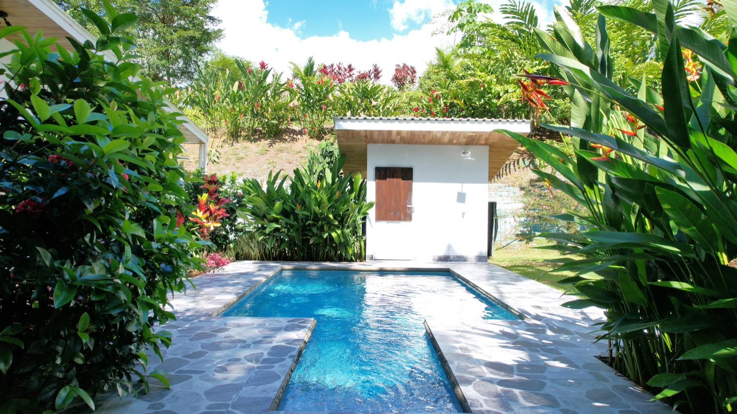 2 Bedroom Solar Home with Creek Frontage selected