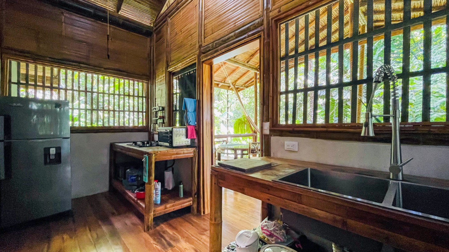 Tropical Retreat in Ojochal with Ocean Views, Private Waterfall & Expansion Potential selected