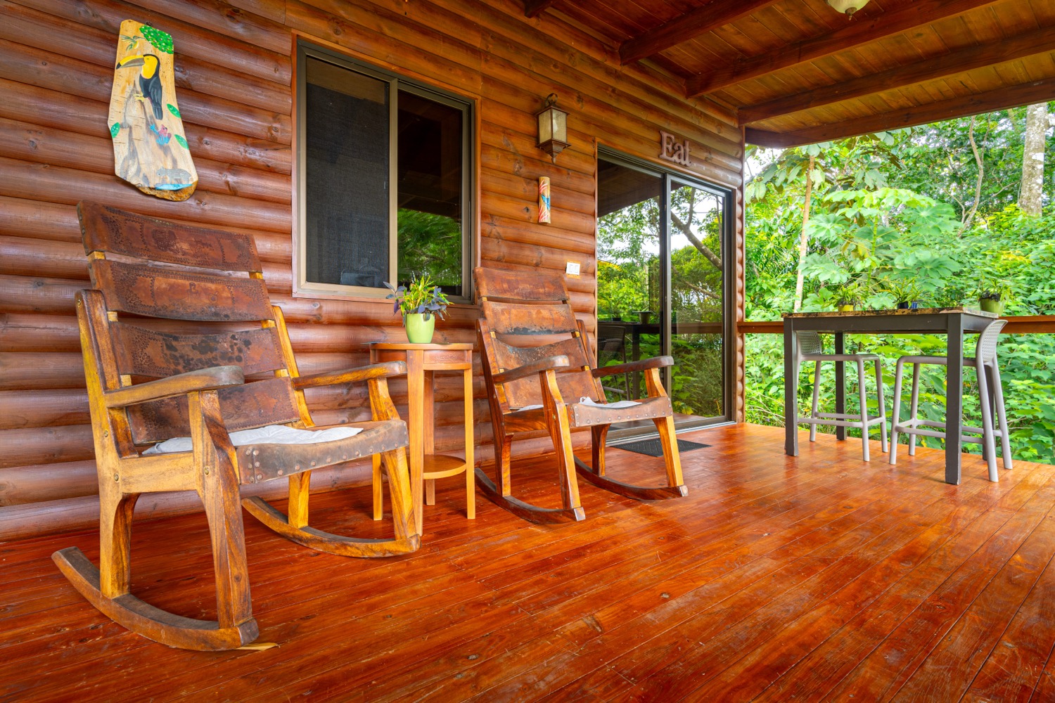 Boutique Jungle Retreat with Panoramic Mountain Views in the Hills of Lagunas selected