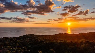 Where the Rainforest Meets the Sea - Ultra-Private Oceanview Luxury Estate image 4