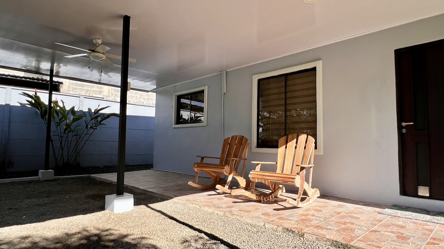 3-Bedroom Home with Large Pool and Garden in Bahía selected