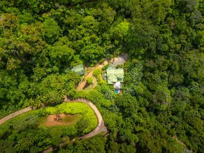 Ocean-View Estate with Guest Casita and Full Privacy in Perla de Ballena image 4