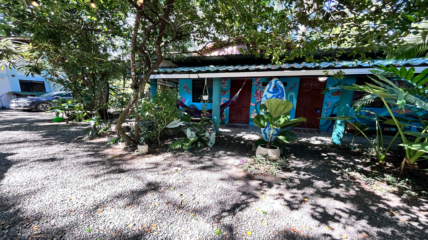 0.23 ACRES – Multi-Business Property In The Heart Of Dominical – Restaurant, 4 Cabins & Commercial Rental selected