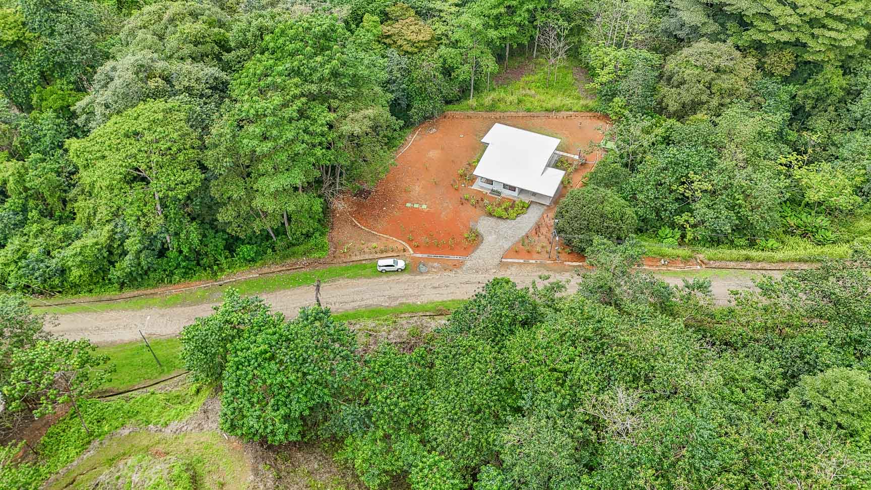 Brand-New Jungle Home on 4.45 Acres in Exclusive Phase 11, Ojochal selected