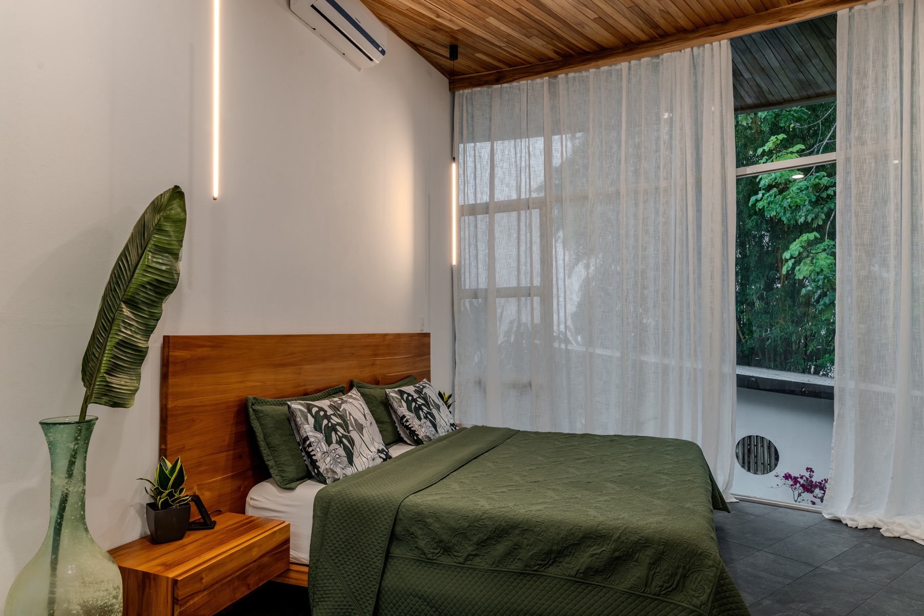 The Glass House: A Luxury Home for Sale in Ojochal, Costa Rica selected