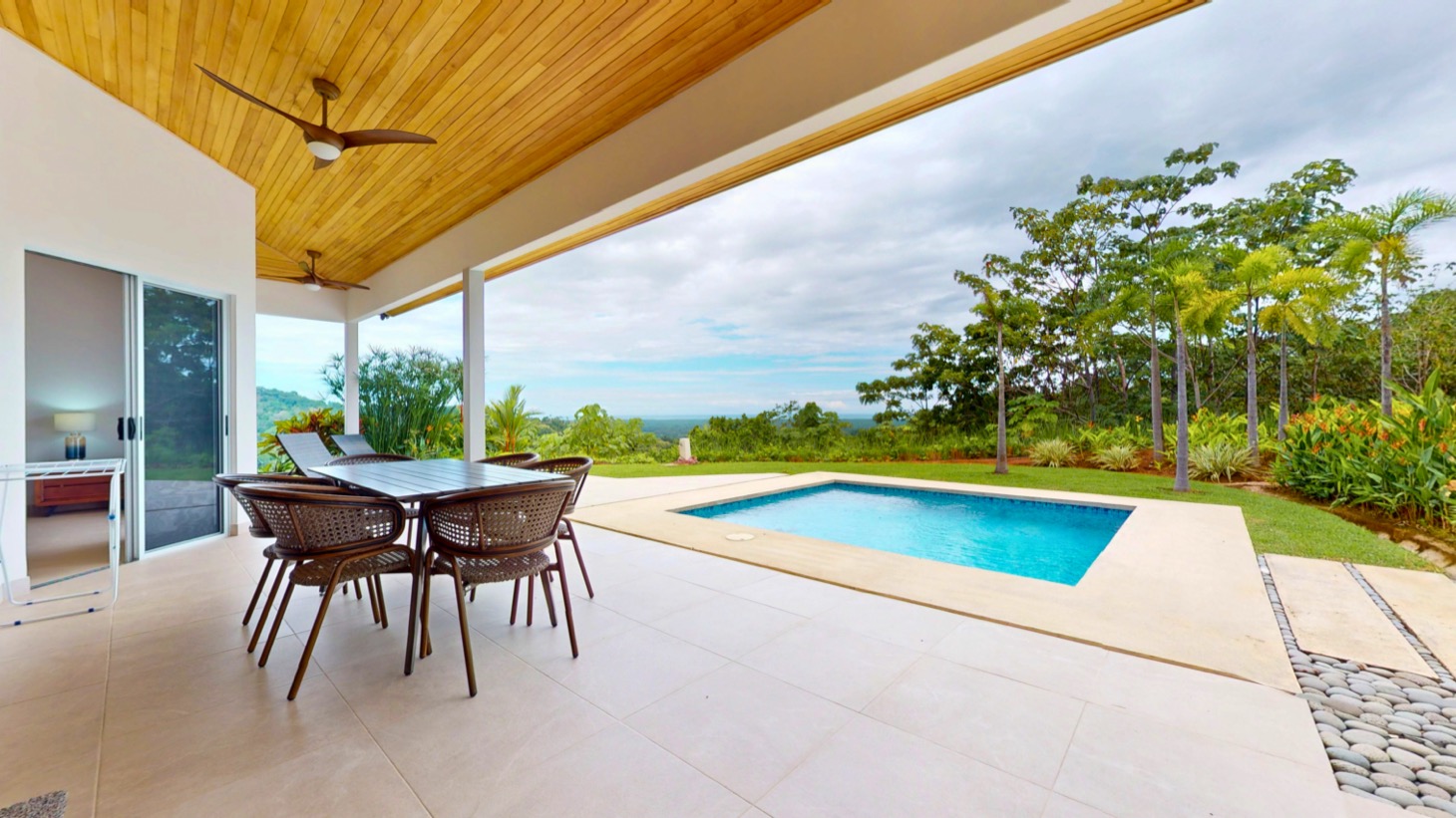 Stunning 3BR/3BA Ocean View Home in Chontales - Turnkey Paradise selected