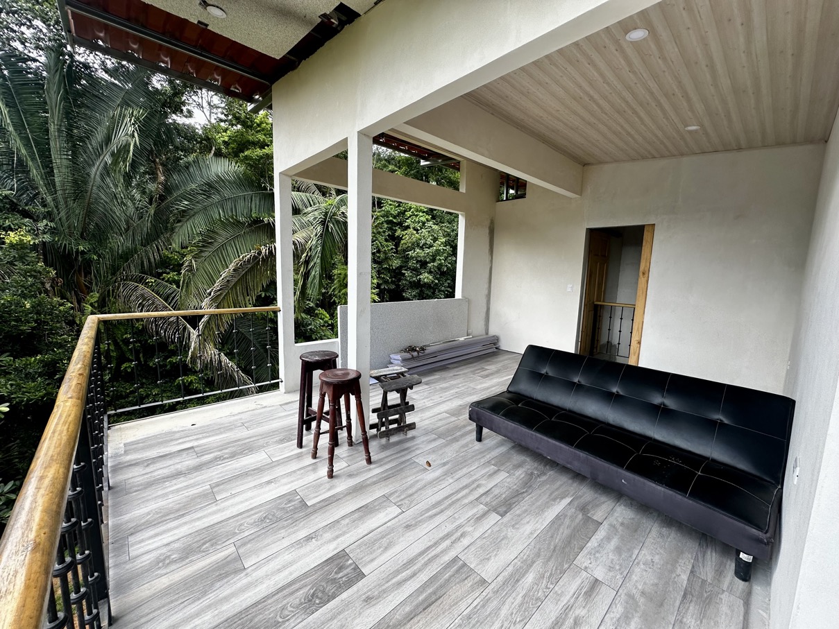 Fixer-Upper with Stream, Forest Views, and Investment Potential in Playa Hermosa selected