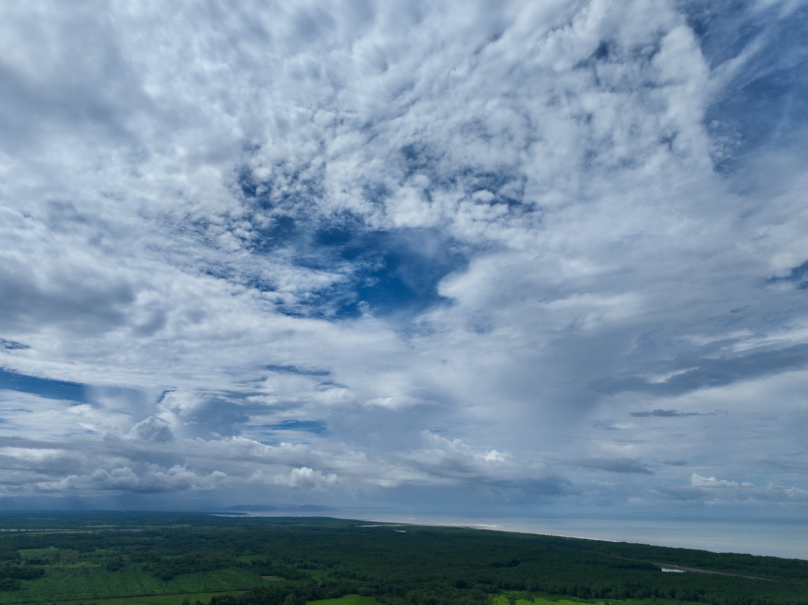 61.78 Acres of Oceanview Bliss with Private Waterfall in Tres Rios selected