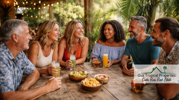 What Makes Costa Rica Happier Than the US, Canada, and UK? A Real Estate Perspective