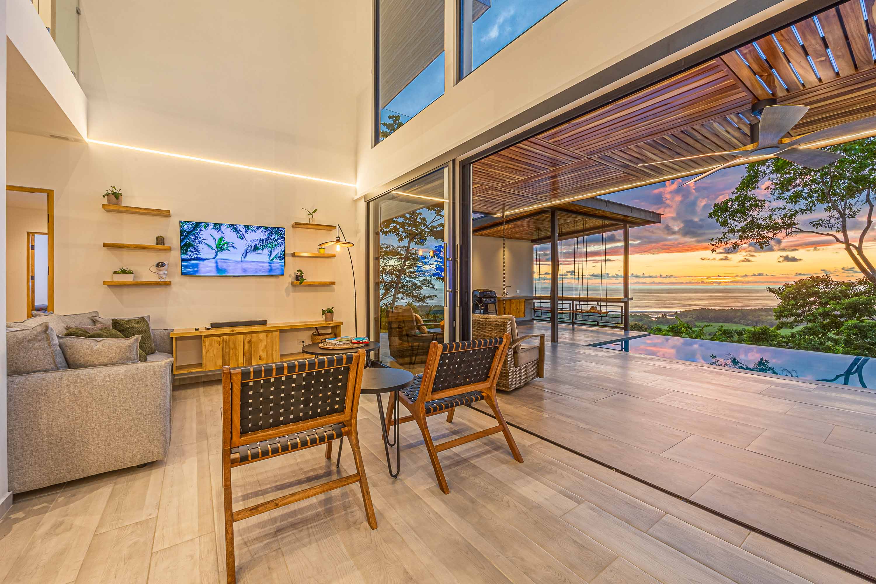 Exclusive Luxury Ocean-View Villa with Infinity Pool in Hatillo selected