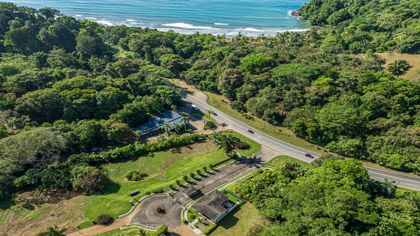 Elegant Tropical Villa Steps from Playa Hermosa – Gated Community selected