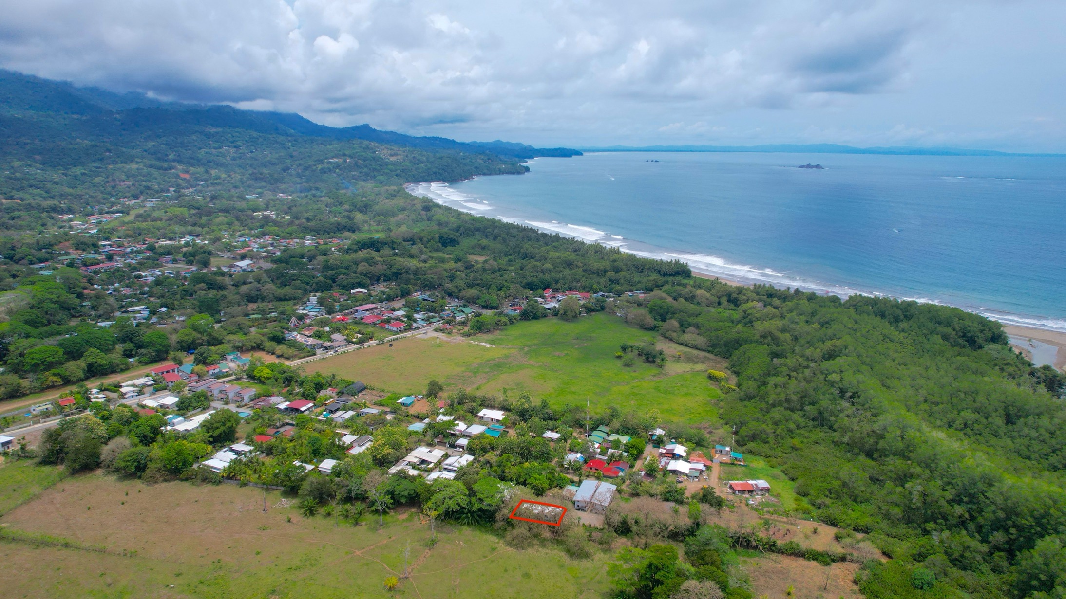 Walk to Whale's Tail Beach: Turnkey Uvita Home with Private Pool selected