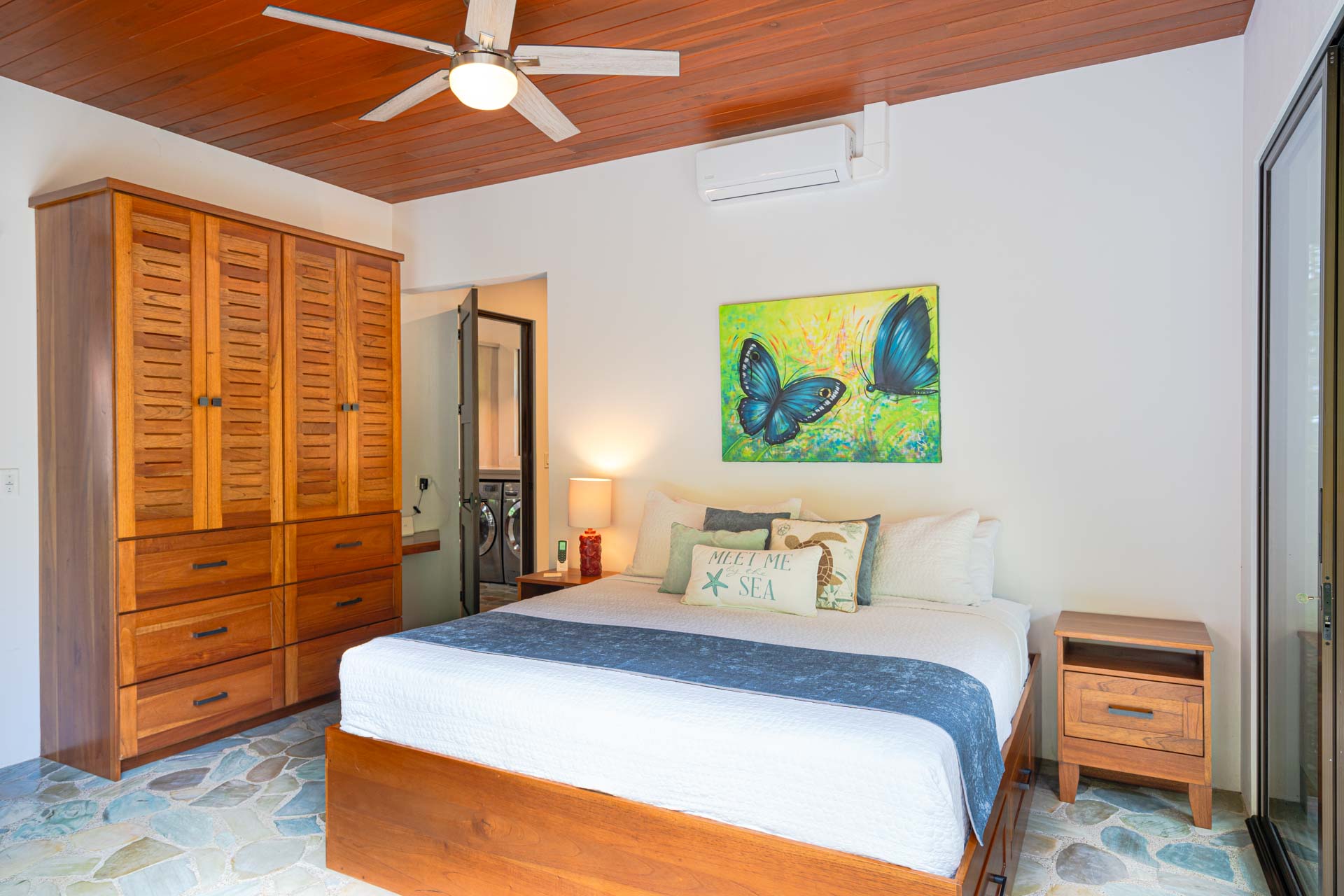 Luxury Waterfall-View Estate with Guest Casita in the Rainforest Hills of Dominical selected