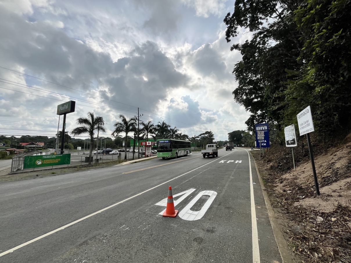 14.2 Acre Prime Commercial Property in Uvita – Highway Frontage and Unlimited Potential selected