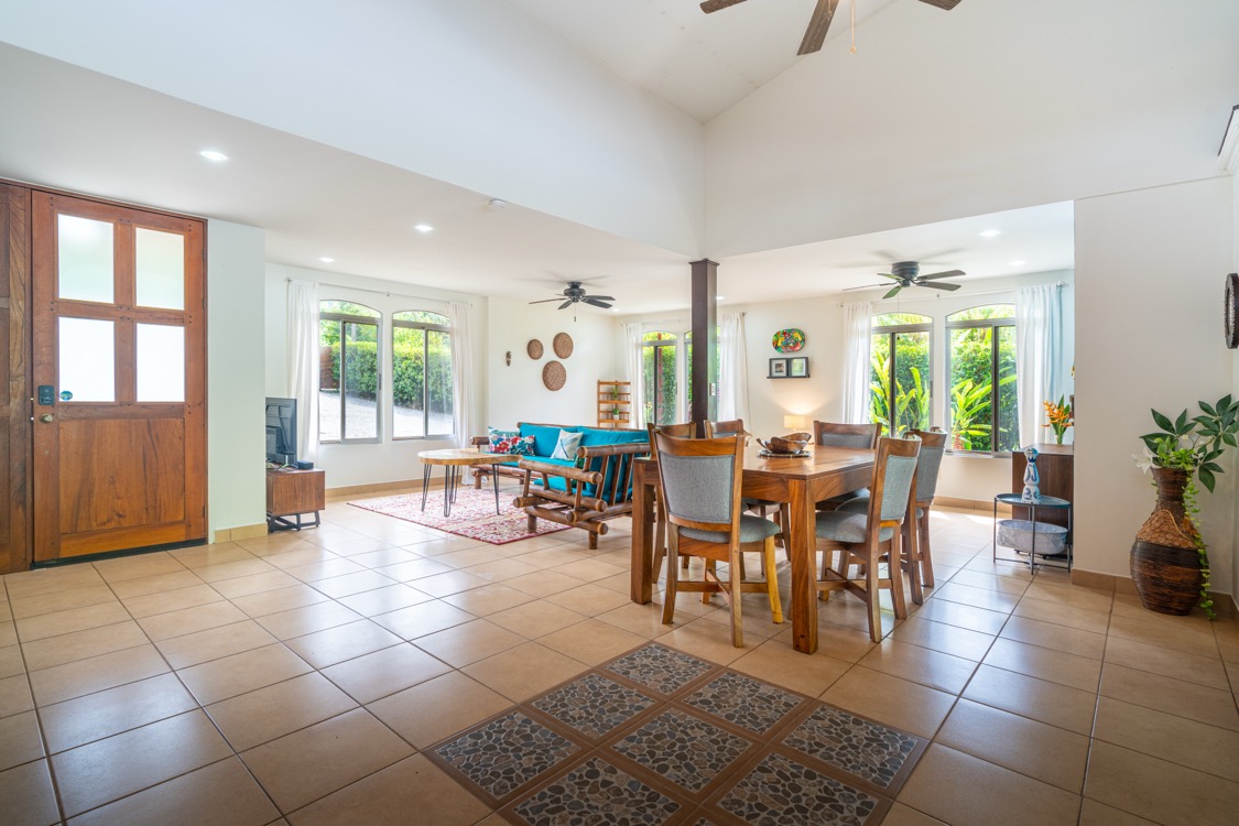 Charming 3-Bedroom Home for Sale in Ojochal, Costa Rica selected